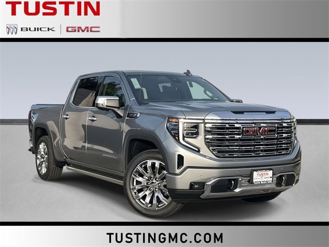 2026 GMC Sierra 1500 Denali's photo