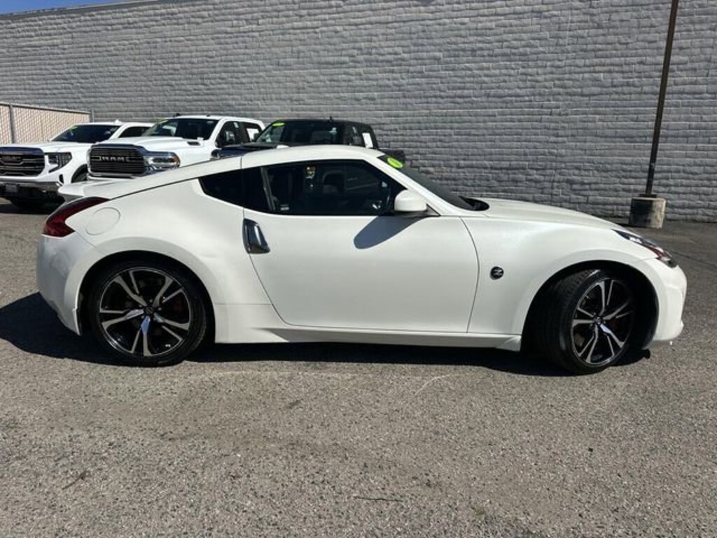Used 2019 Nissan 370Z Sport Touring Coupe