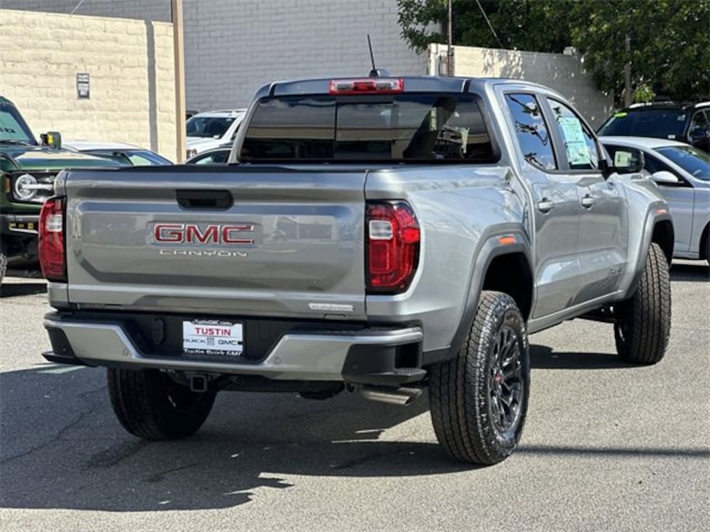 New 2026 GMC Canyon Elevation Truck