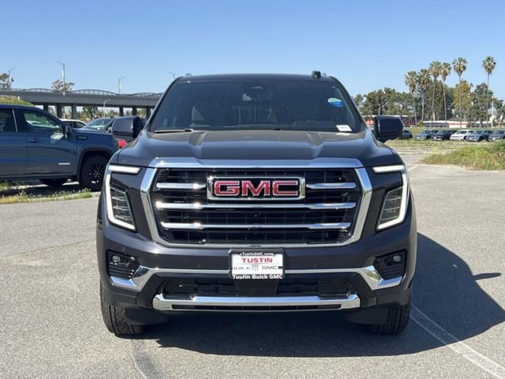 New 2026 GMC Yukon Elevation SUV