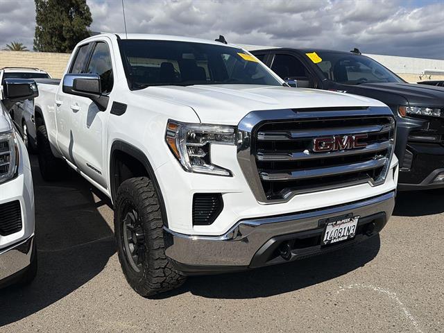 2020 GMC Sierra 4WD Double Cab Standard Box SLE's photo