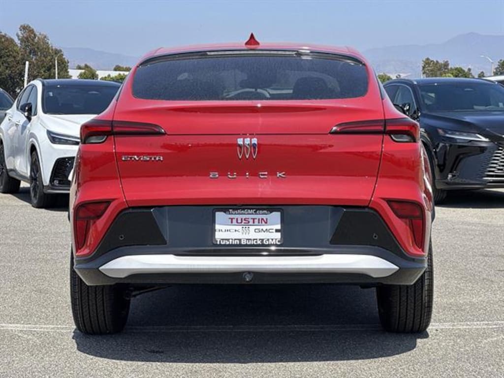 New 2026 Buick Envista Sport Touring SUV