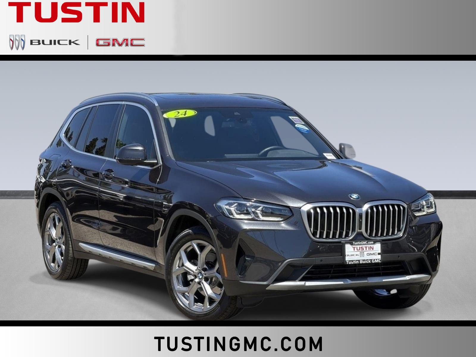 2024 BMW X3