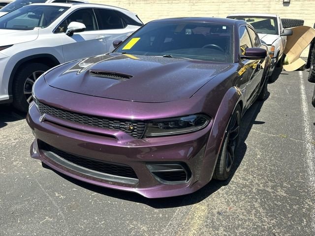 2022 Dodge Charger Scat Pack photo 2