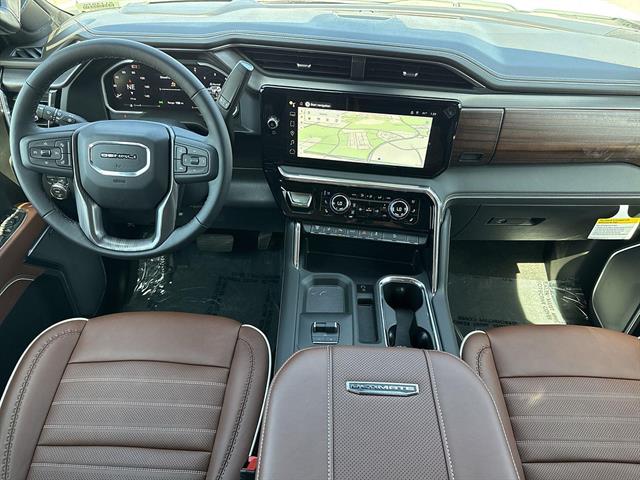 2026 GMC Sierra 2500HD Denali Ultimate - Photo 13