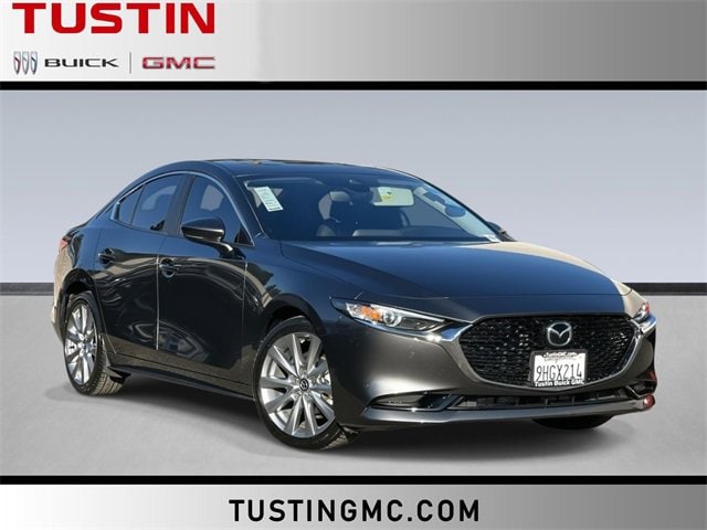 2023 Mazda Mazda3
