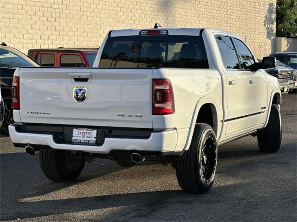 Used 2024 Ram 1500 Limited Truck