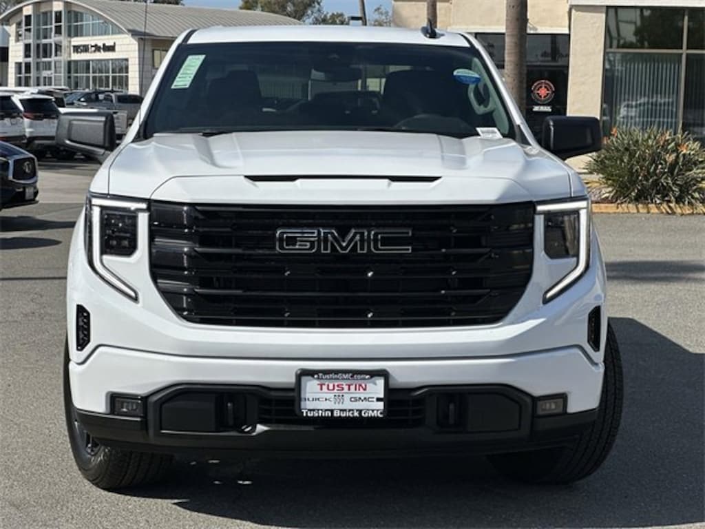 New 2026 GMC Sierra 1500 Elevation Truck