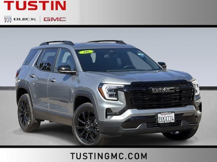 2026 GMC Terrain Elevation SUV