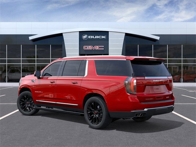 2026 Gmc Yukon XL Denali photo 2