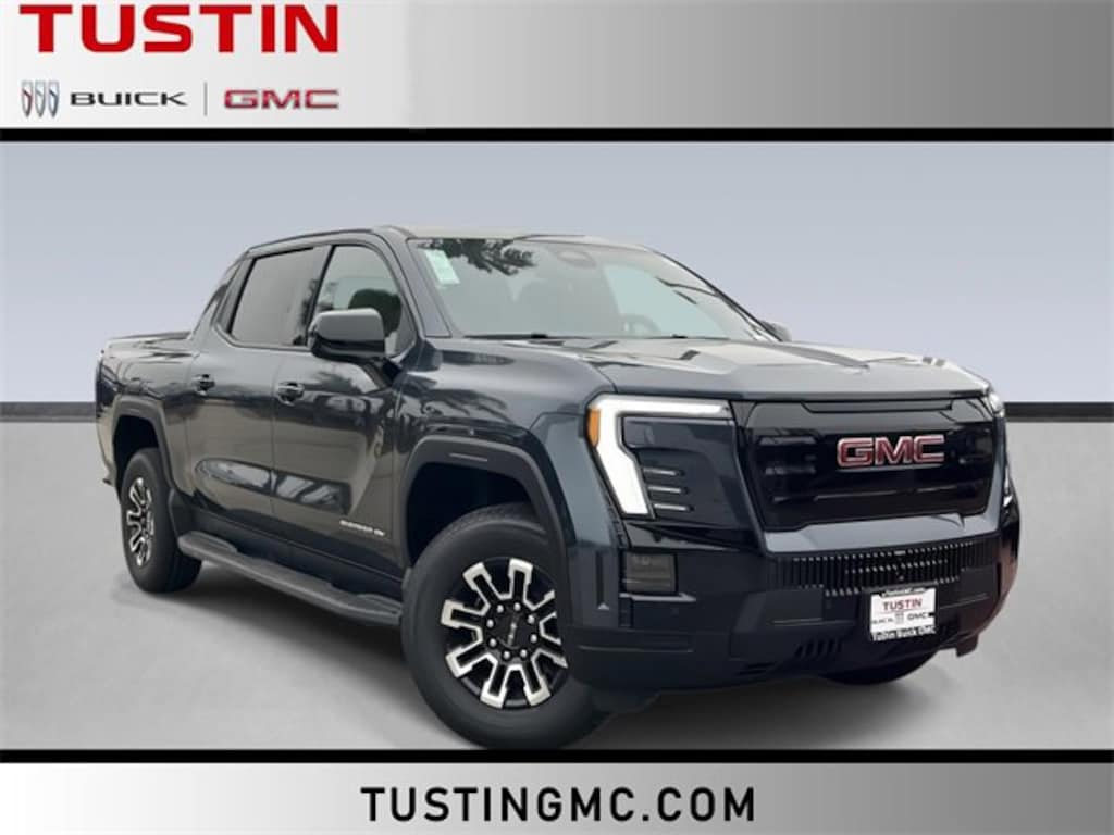 New 2026 GMC Sierra EV Elevation Standard Range Truck