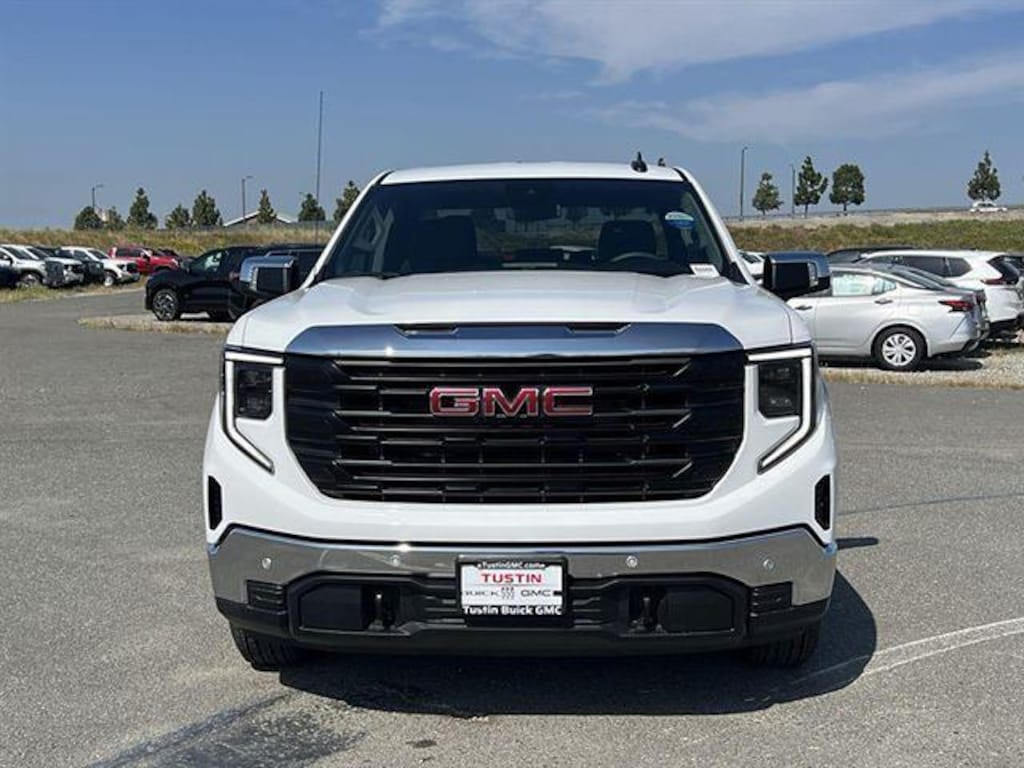 New 2026 GMC Sierra 1500 Pro Truck