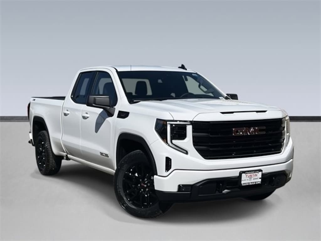 New 2026 GMC Sierra 1500 Elevation Truck