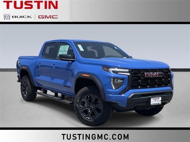 2025 GMC Canyon