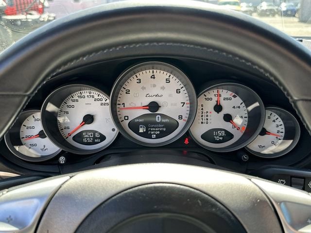 2007 Porsche 911 Turbo photo 2