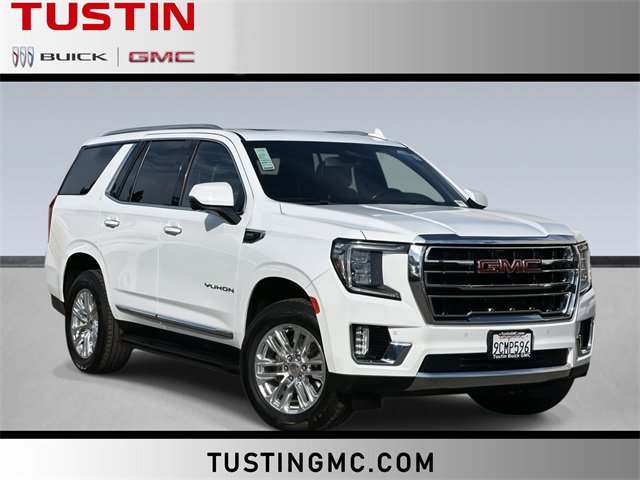 2022 GMC Yukon SLT