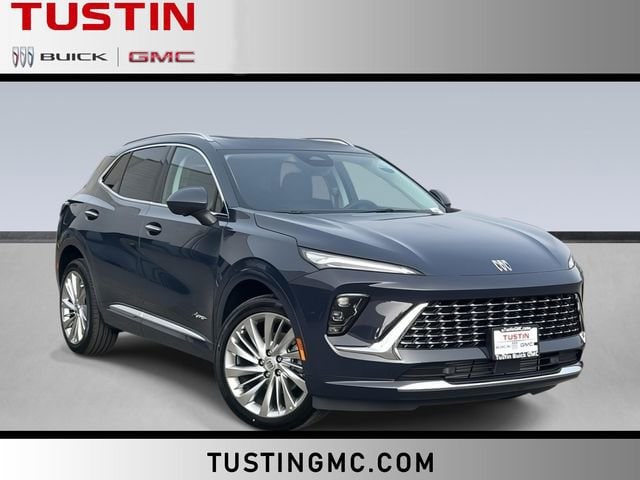 2026 Buick Envision