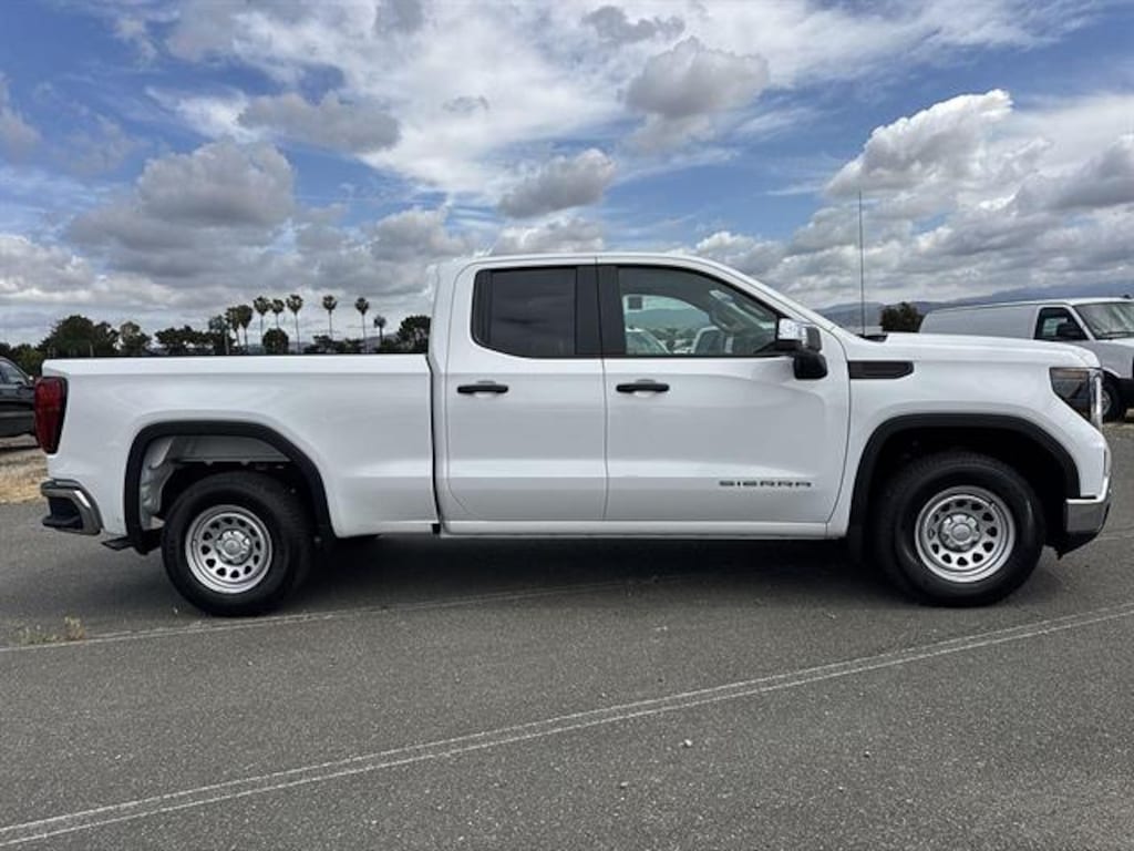 New 2026 GMC Sierra 1500 Pro Truck
