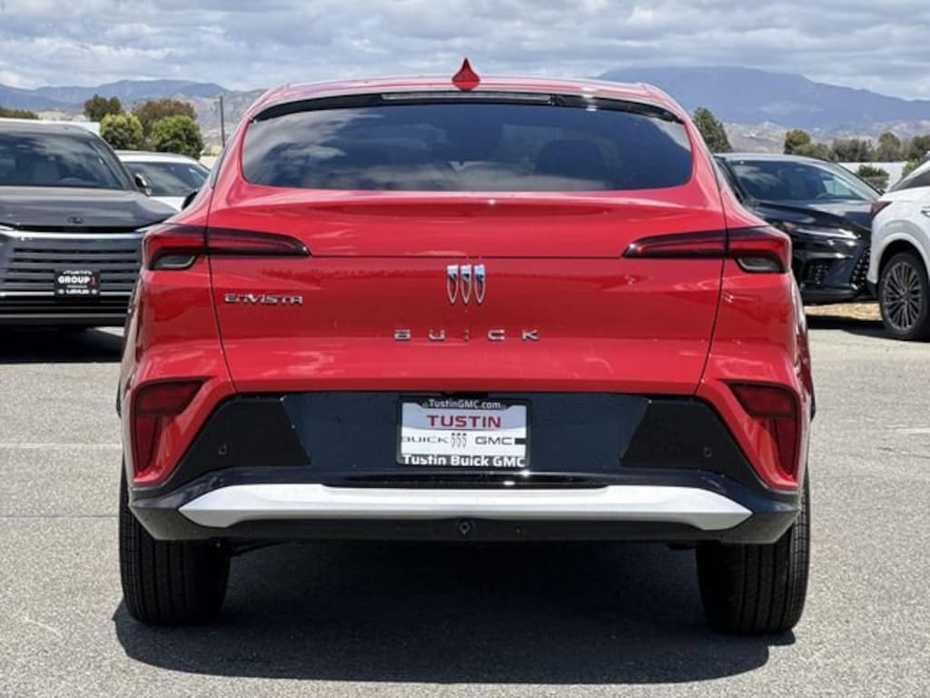 New 2026 Buick Envista Sport Touring SUV
