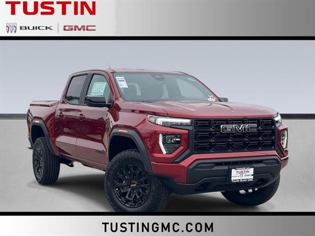 New 2026 GMC Canyon Elevation Truck