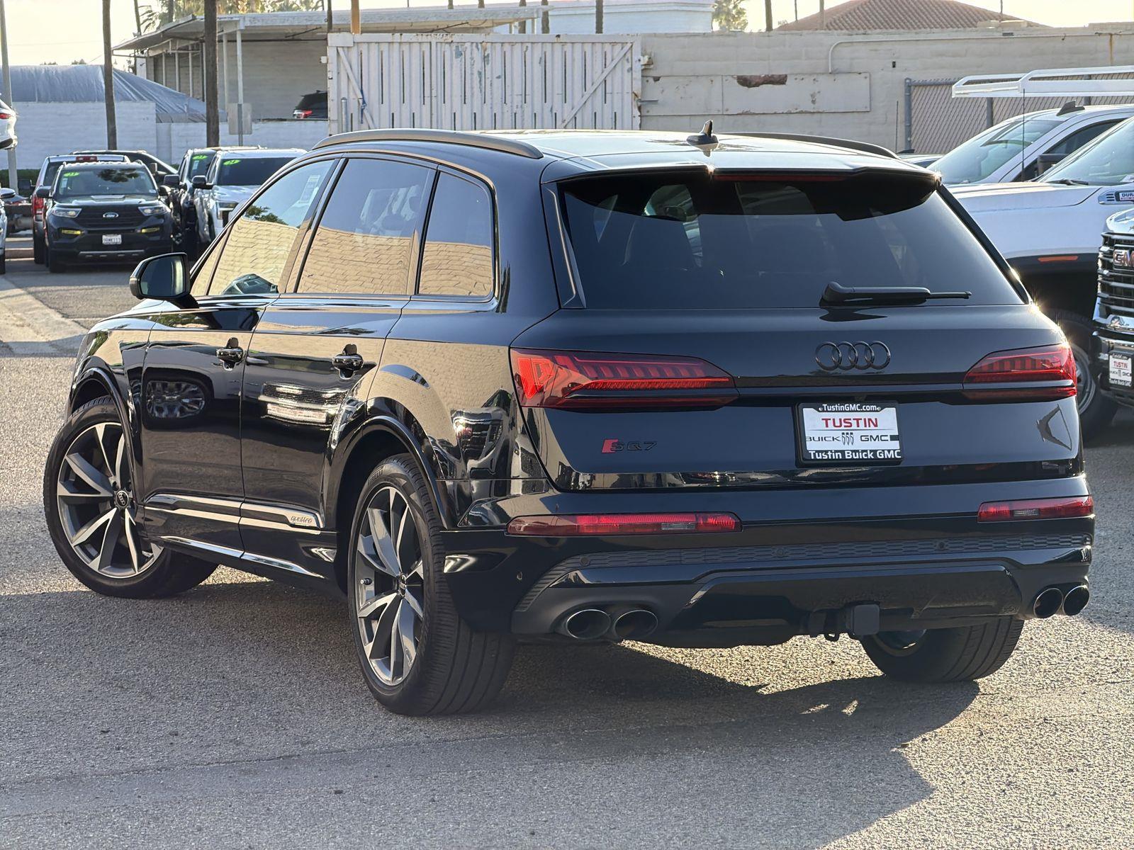 2023 Audi SQ7 Prestige - Photo 7