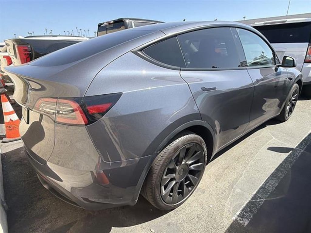 Used 2023 Tesla Model Y Long Range