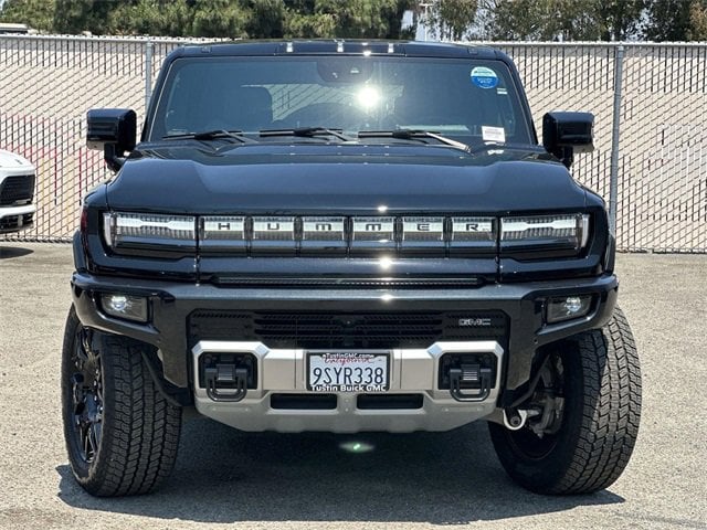 Used 2025 GMC HUMMER EV 2X with VIN 1GKB0NDE7SU105646 for sale in Tustin, CA