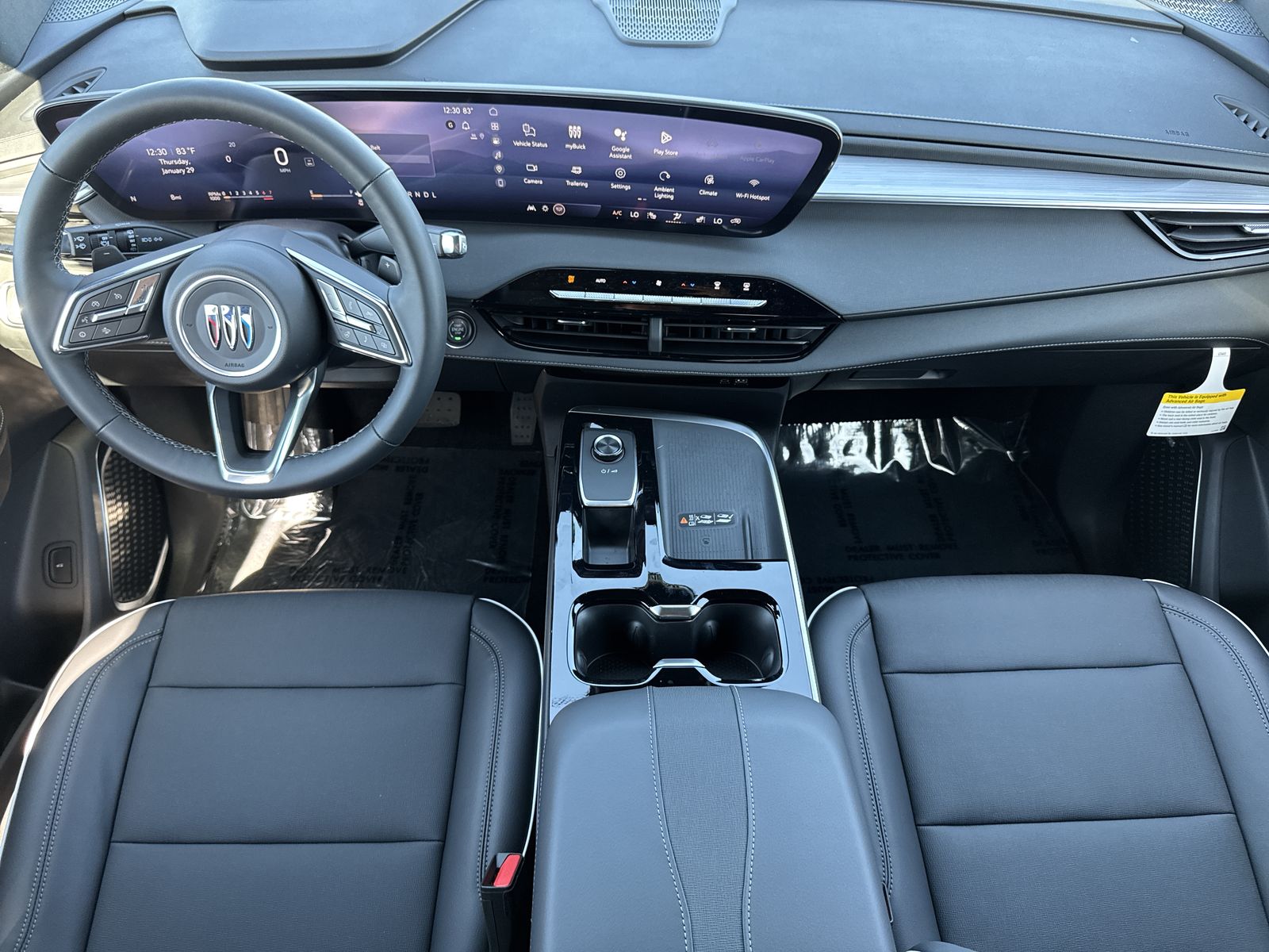 2026 Buick Enclave Preferred - Photo 46