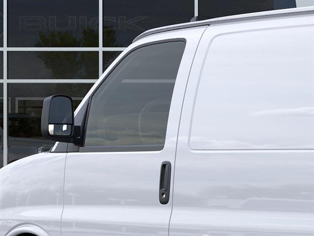2025 GMC Savana Cargo Work Van - Photo 12