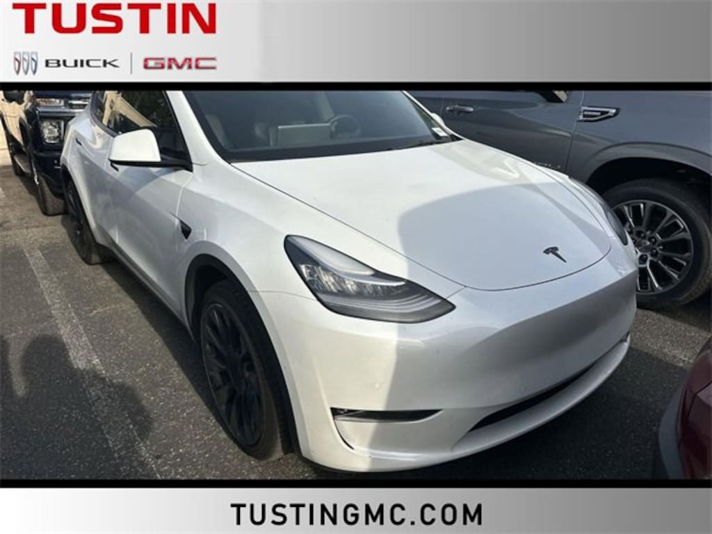 Used 2021 Tesla Model Y Long Range