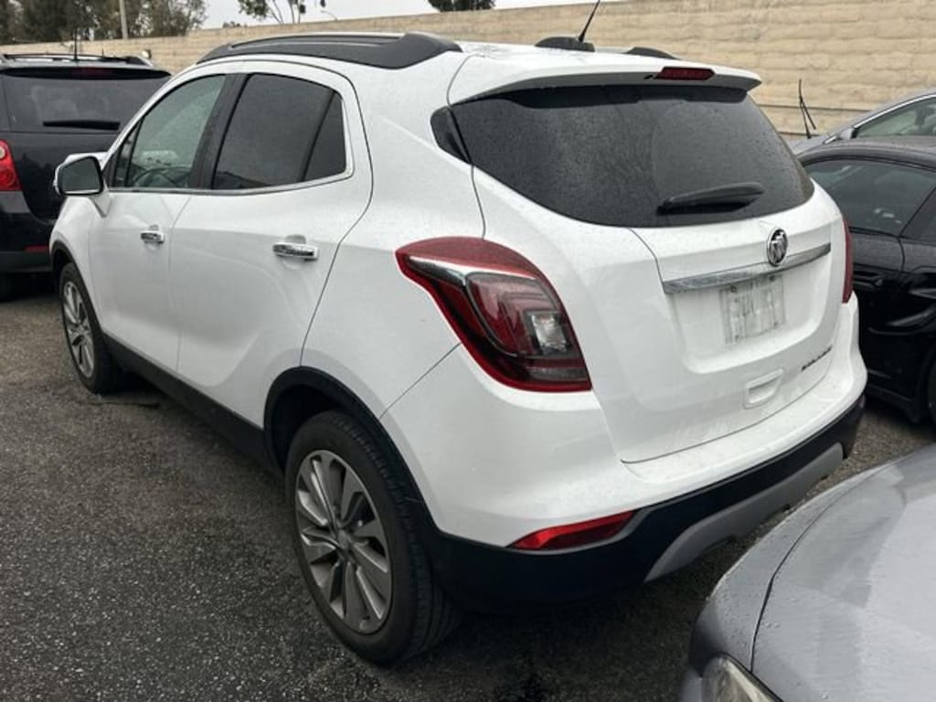 New 2026 Buick Encore GX Sport Touring SUV