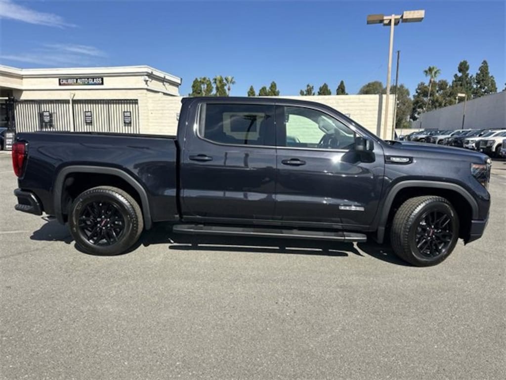 New 2026 GMC Sierra 1500 Elevation Truck