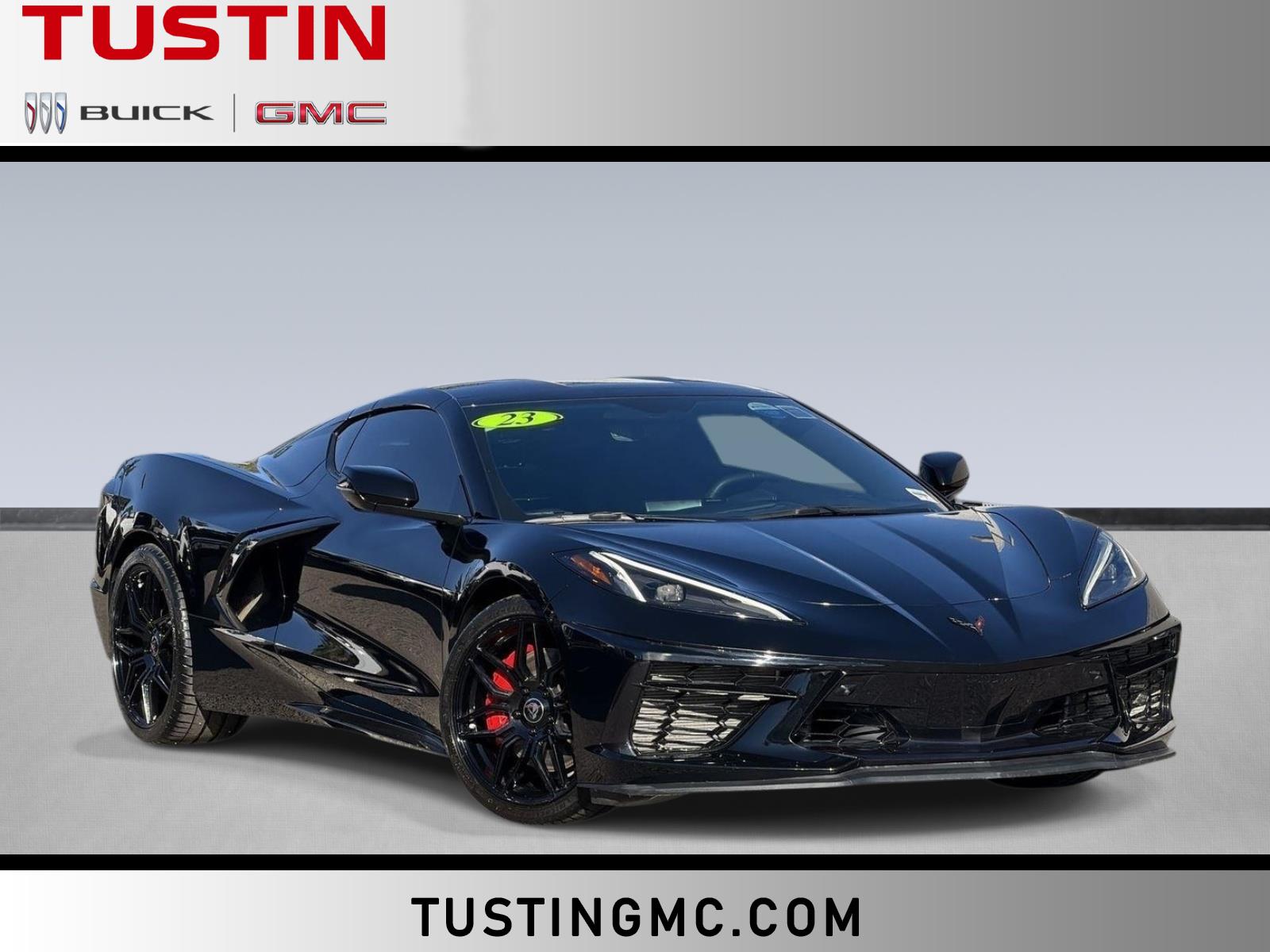 2023 Chevrolet Corvette 2LT