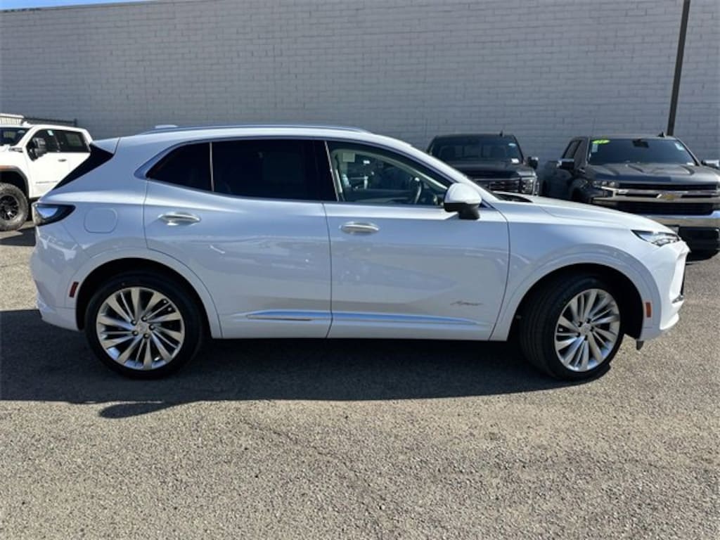 New 2026 Buick Envision Avenir SUV