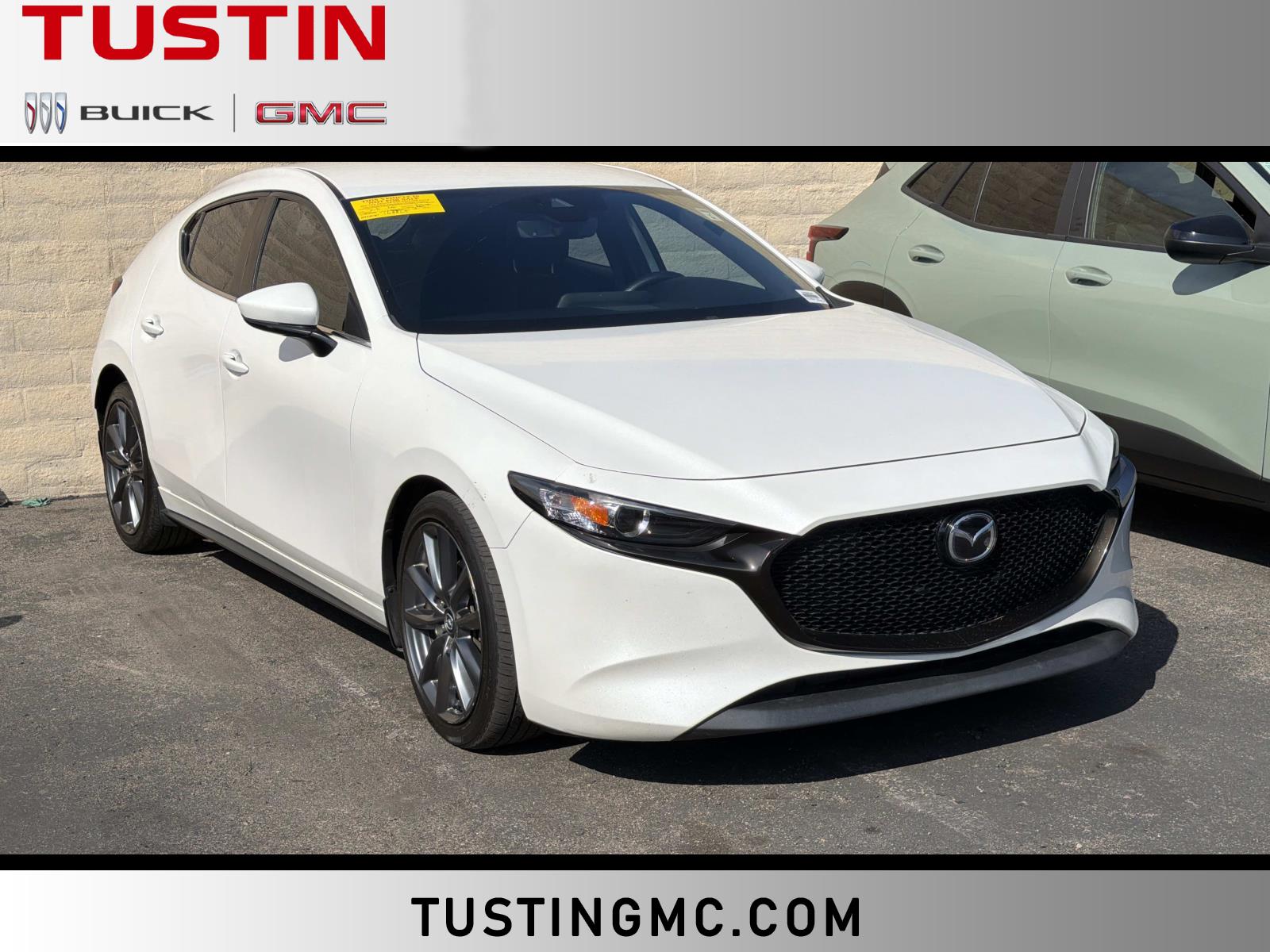 2019 Mazda Mazda3 Preferred Package