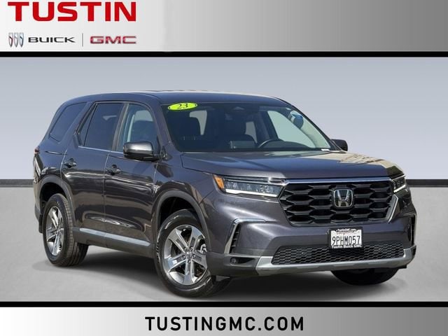 2023 Honda Pilot