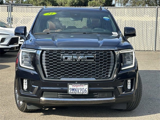 2024 Gmc Yukon Denali Ultimate photo 2