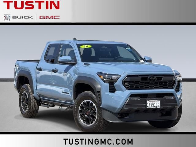 2026 Toyota Tacoma i-FORCE MAX TRD Sport