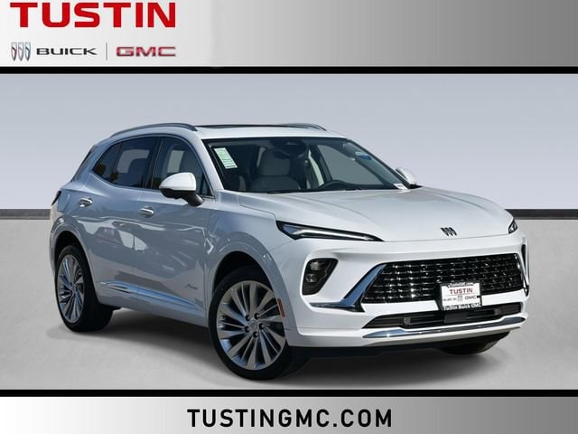2026 Buick Envision