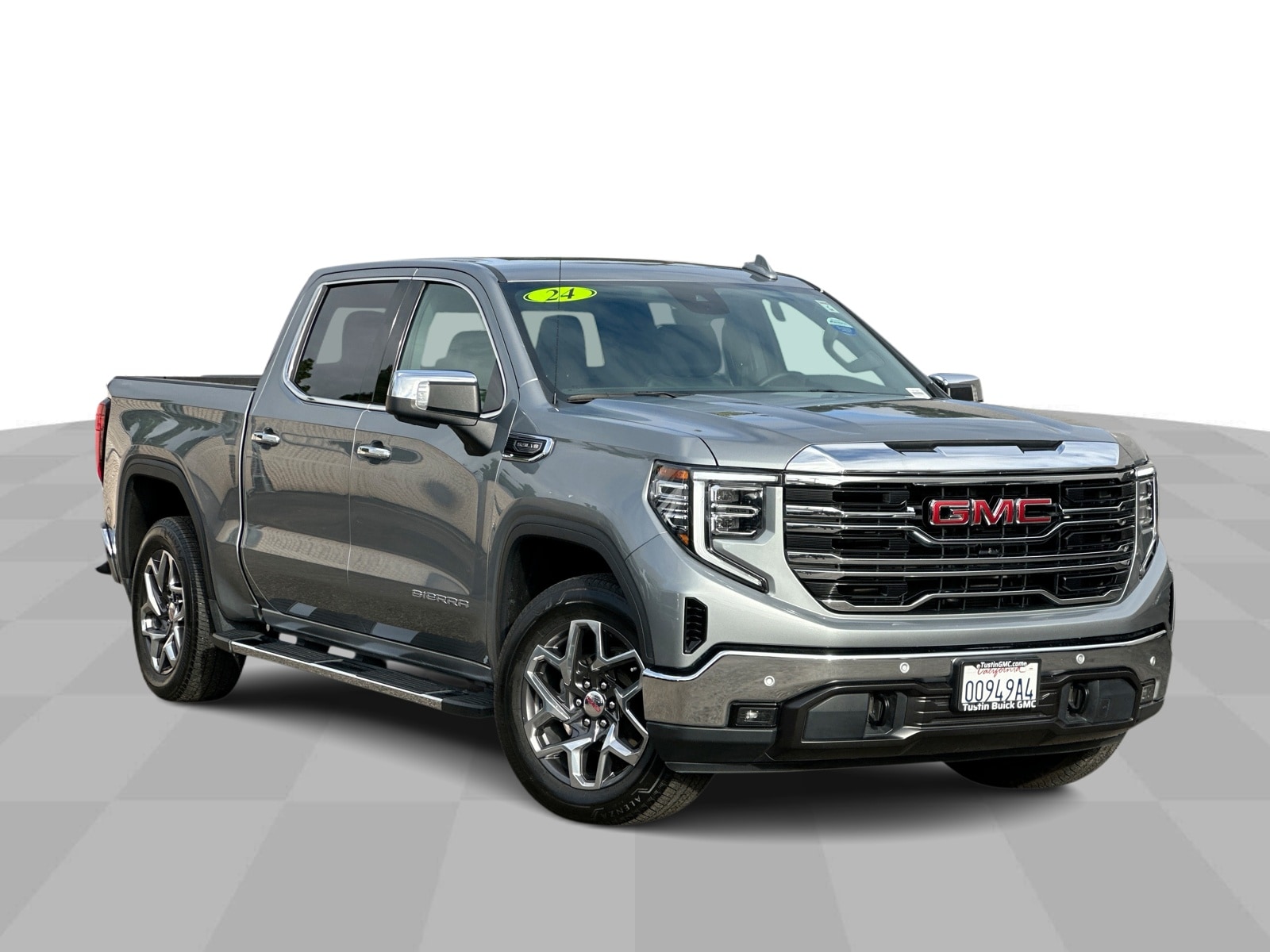 2024 GMC Sierra 1500 SLT's photo