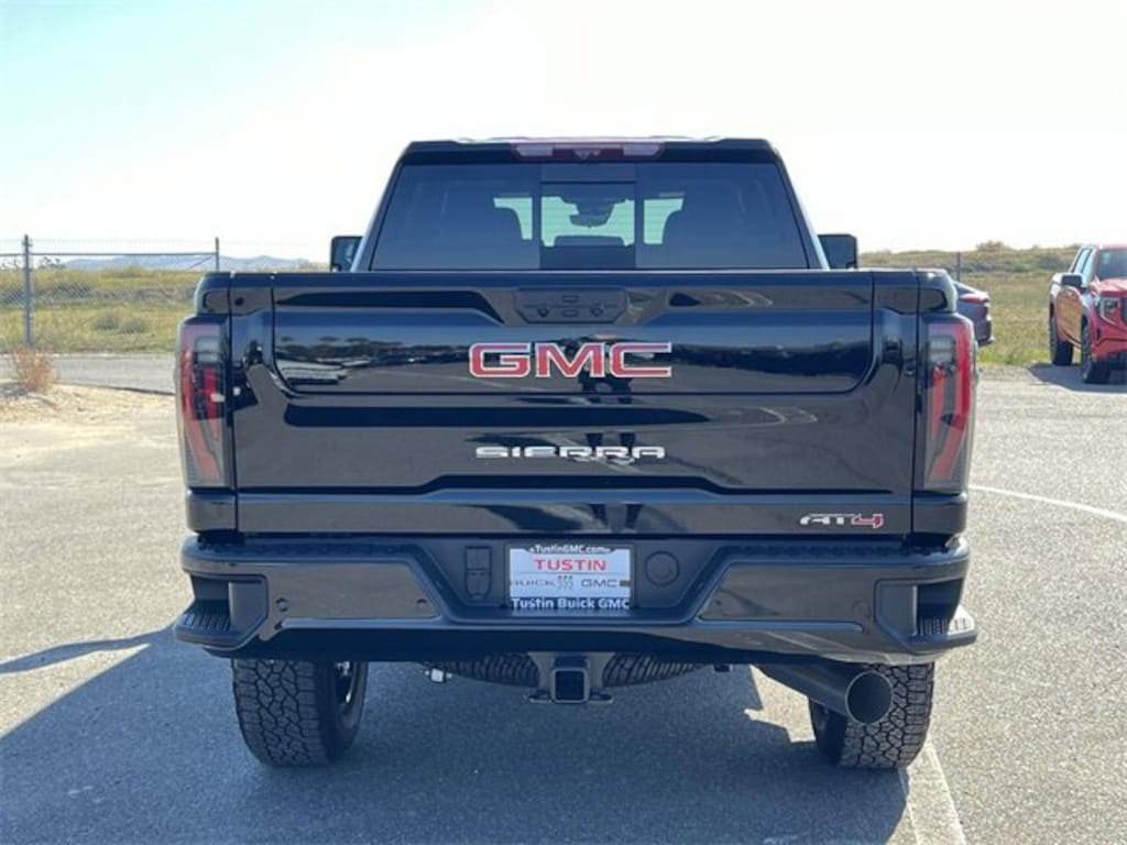 New 2026 GMC Sierra 2500 HD AT4 Truck