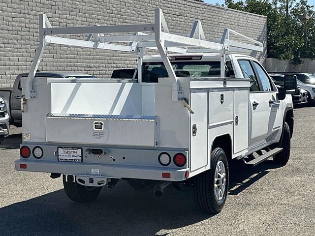 2026 GMC Sierra 2500HD Pro - Photo 4