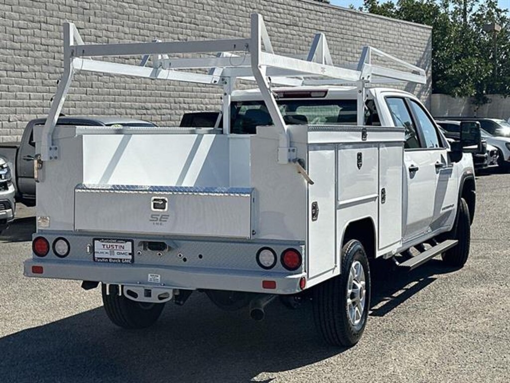 New 2026 GMC Sierra 2500 HD Pro Truck
