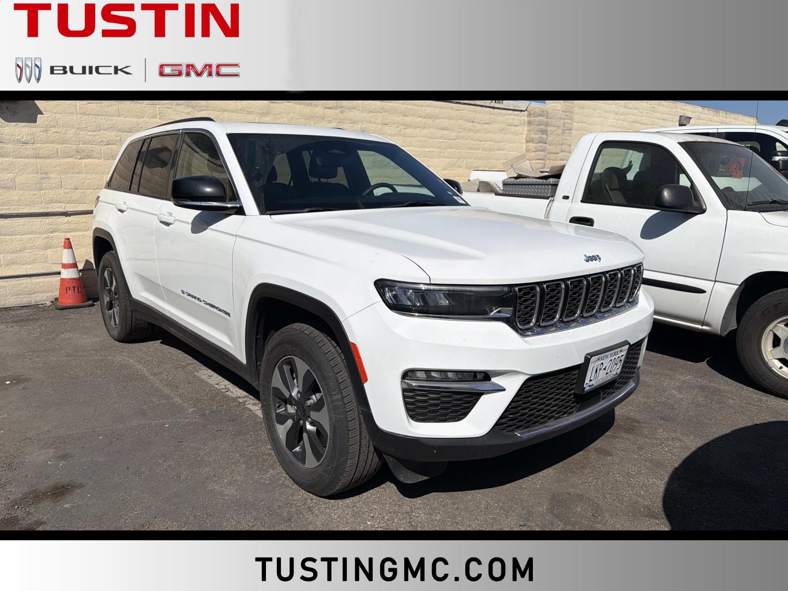 2024 Jeep Grand Cherokee 4xe Base