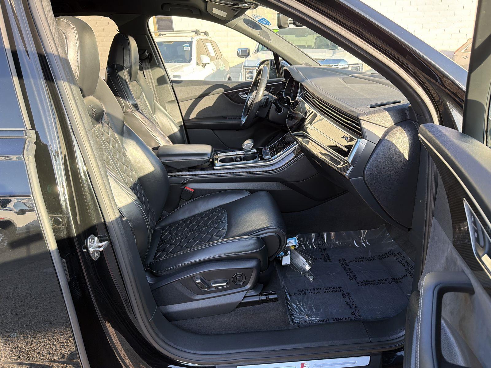 2023 Audi SQ7 Prestige - Photo 28