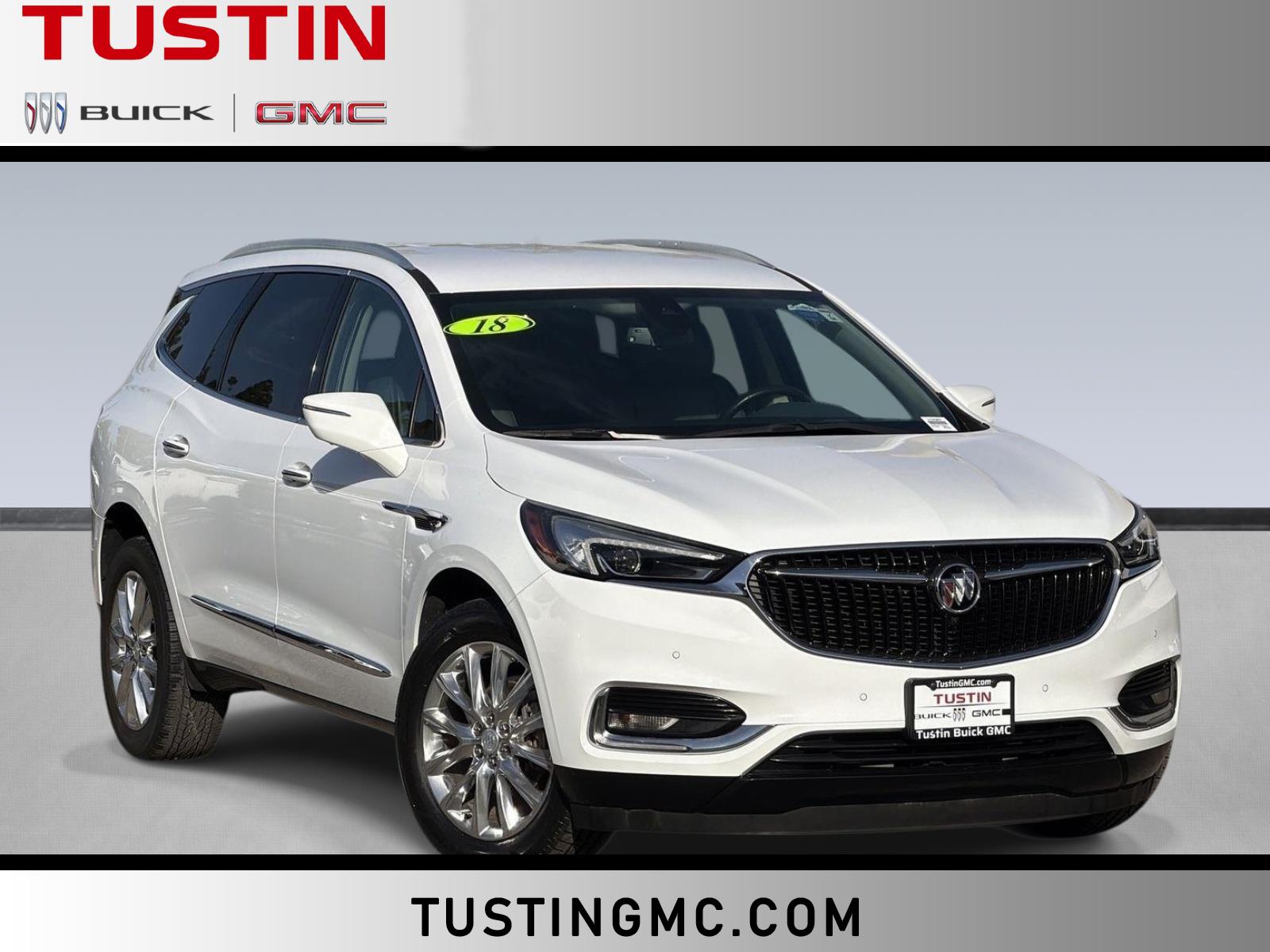 2018 Buick Enclave