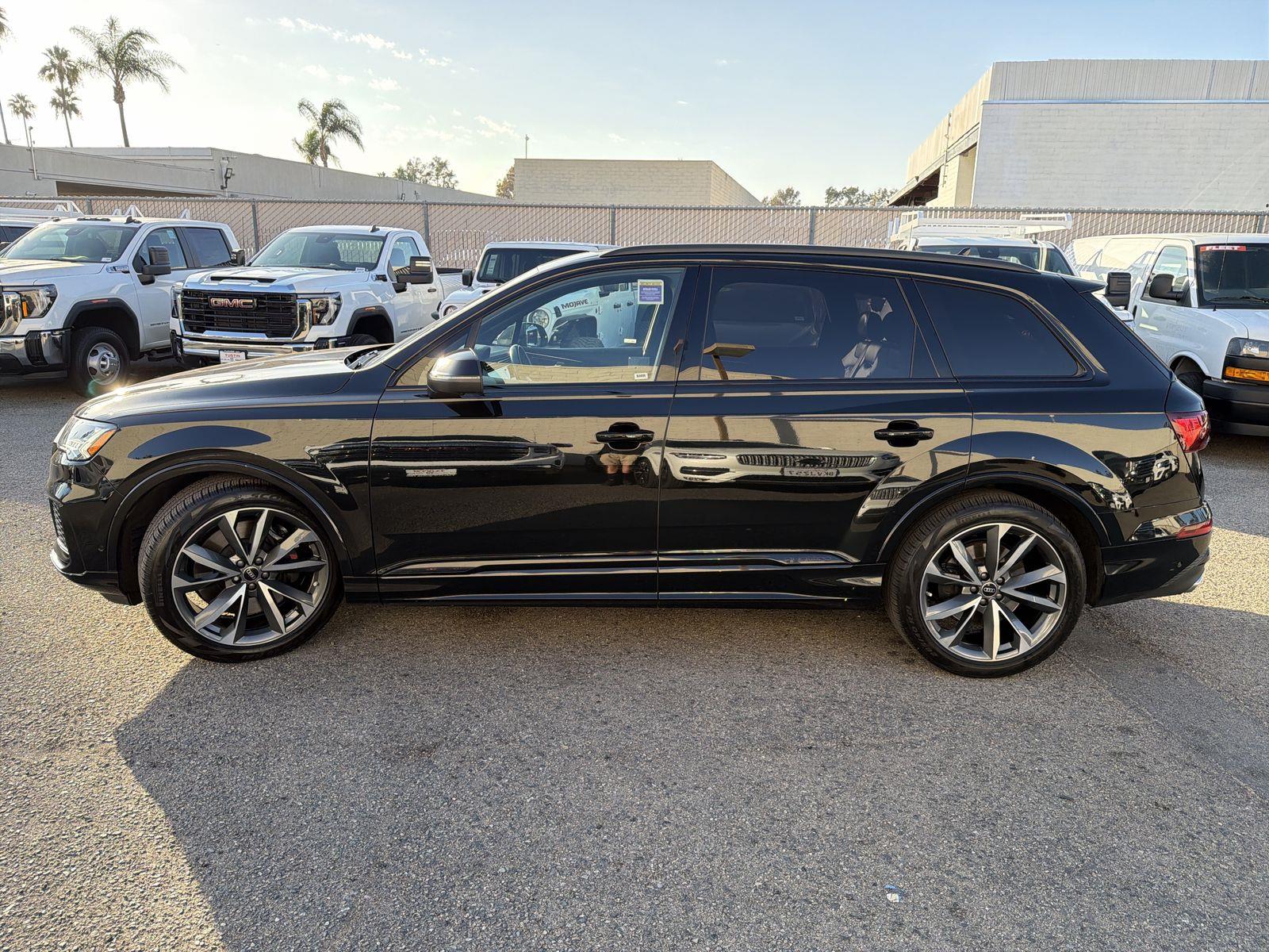 2023 Audi SQ7 Prestige - Photo 8