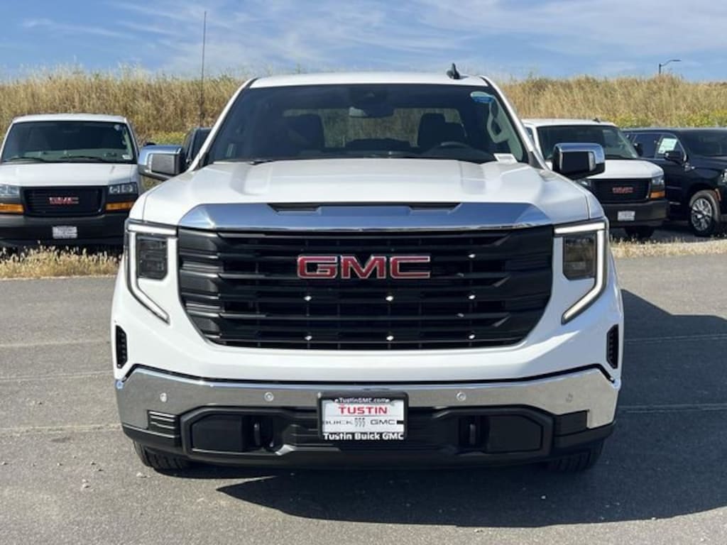 New 2026 GMC Sierra 1500 Pro Truck