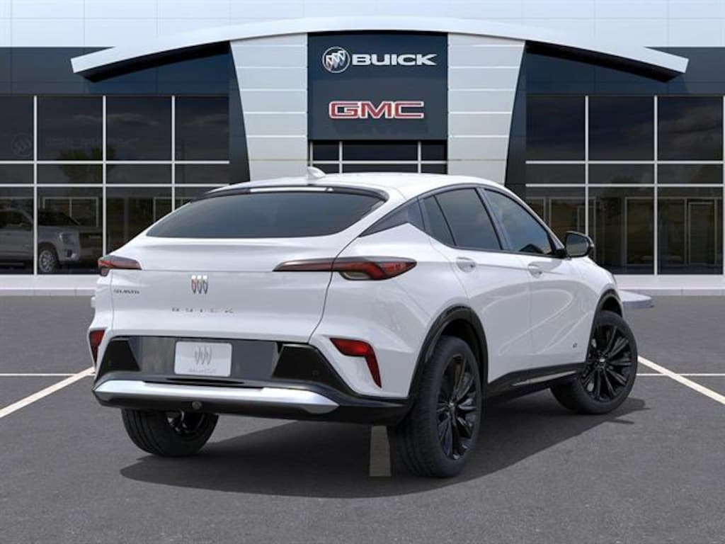 New 2026 Buick Envista Sport Touring SUV
