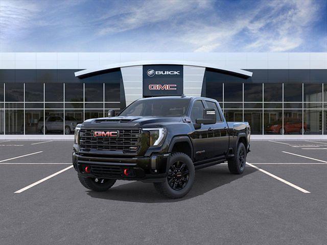 2026 GMC Sierra 2500HD AT4 - Photo 8